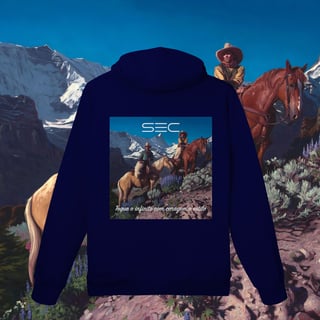 Nome do produto Kiss the Sky - Moletom Prime Canguru