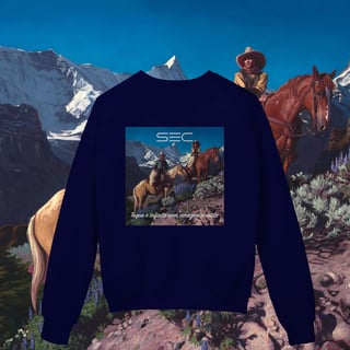 Nome do produto Kiss the Sky - Moletom Prime Fechado