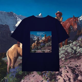 Nome do produto Kiss the Sky - T-Shirt Plus Size