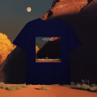 Nome do produto Little Sheep - T-Shirt Plus Size