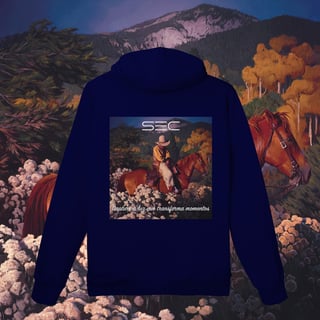 Nome do produto Magic Hour in taos - Moletom Prime Canguru