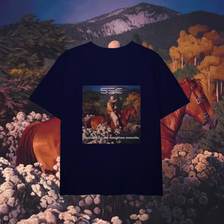 Nome do produto Magic Hour in taos - T-Shirt Plus Size