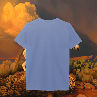 Nome do produto Electric Desert -  T-Shirt Estonada