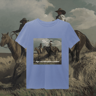 Nome do produto Hell bent - T-Shirt Estonada