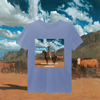 Nome do produto High noon - T-Shirt Estonada