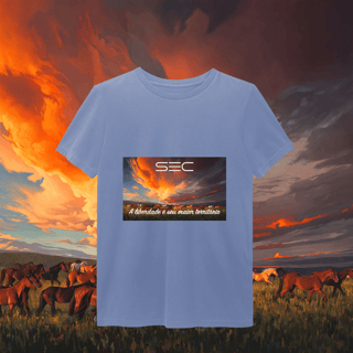 Nome do produto Independence - T-Shirt Estonada