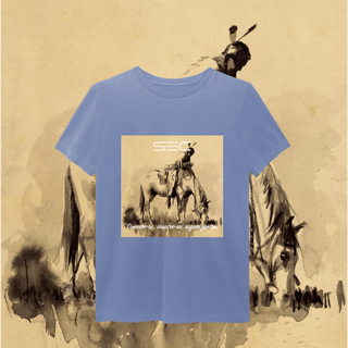 Nome do produto Kindred spirits - T-Shirt Estonada