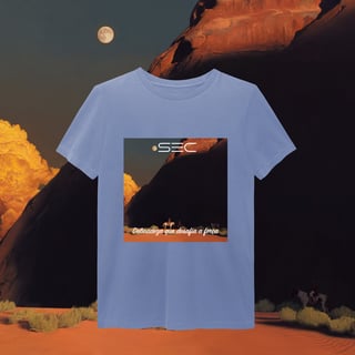 Nome do produto Little Sheep - T-Shirt Estonada