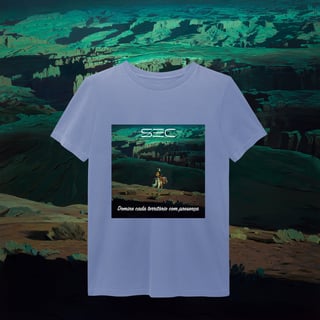 Nome do produto Lord of the west - T-Shirt Estonada