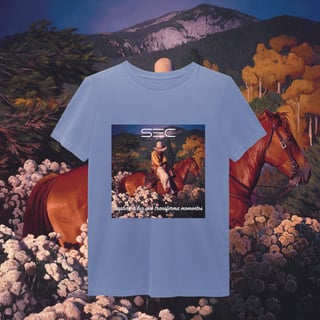 Nome do produto Magic Hour in taos - T-Shirt Estonada