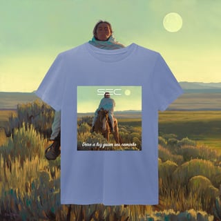 Nome do produto Moon rising - T-Shirt Estonada
