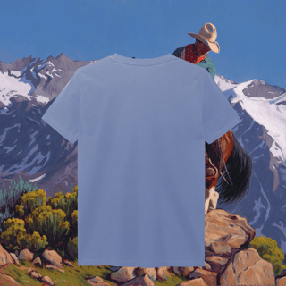 Nome do produto In the aspens - T-Shirt Estonada