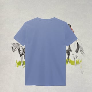 Nome do produto Many winters - T-Shirt Estonada