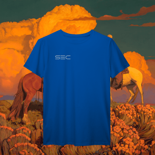 Nome do produto Emerald Sky - T-Shirt Prime