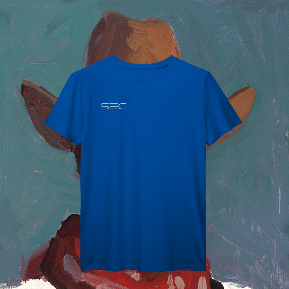 Nome do produto Larry the judge - T-Shirt Prime