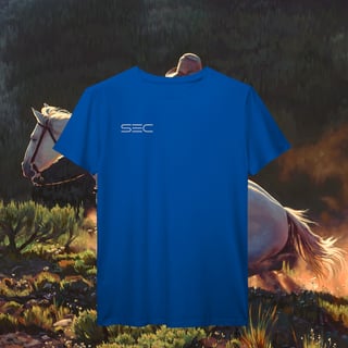 Nome do produto Living on the edge - T-Shirt Prime