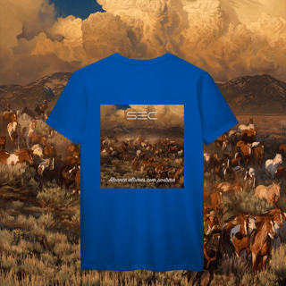 Nome do produto Heaven`s gate - T-Shirt Prime