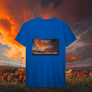 Nome do produto Independence - T-Shirt Prime