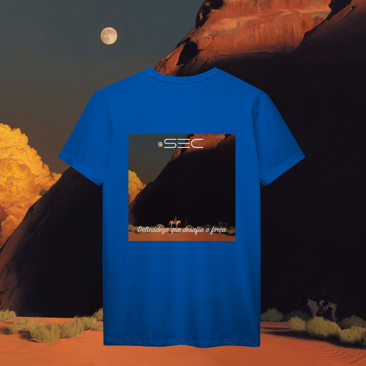 Nome do produto Little Sheep - T-Shirt Prime