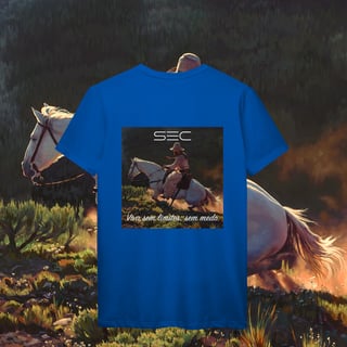 Nome do produto Living on the edge - T-Shirt Prime