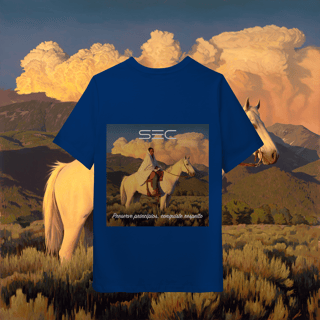 Nome do produto Hold on to what is good - Quality Infantil (10 a 14)