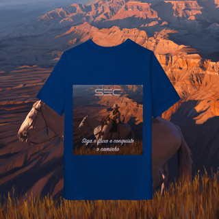 Nome do produto In the middle run a river - Quality Infantil (10 a 14)