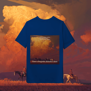 Nome do produto Journey to blue waters - Quality Infantil (10 a 14)