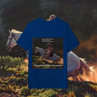 Nome do produto Living on the edge - Quality Infantil (10 a 14)