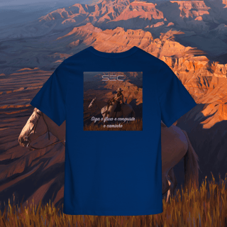 Nome do produto In the middle run a river - Quality Infantil (2 a 8)