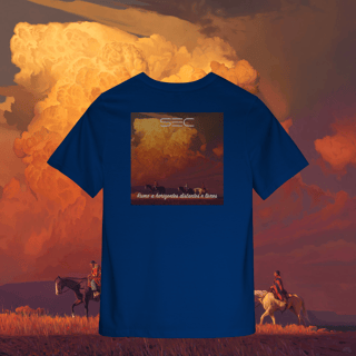 Nome do produto Journey to blue waters - Quality Infantil (2 a 8)