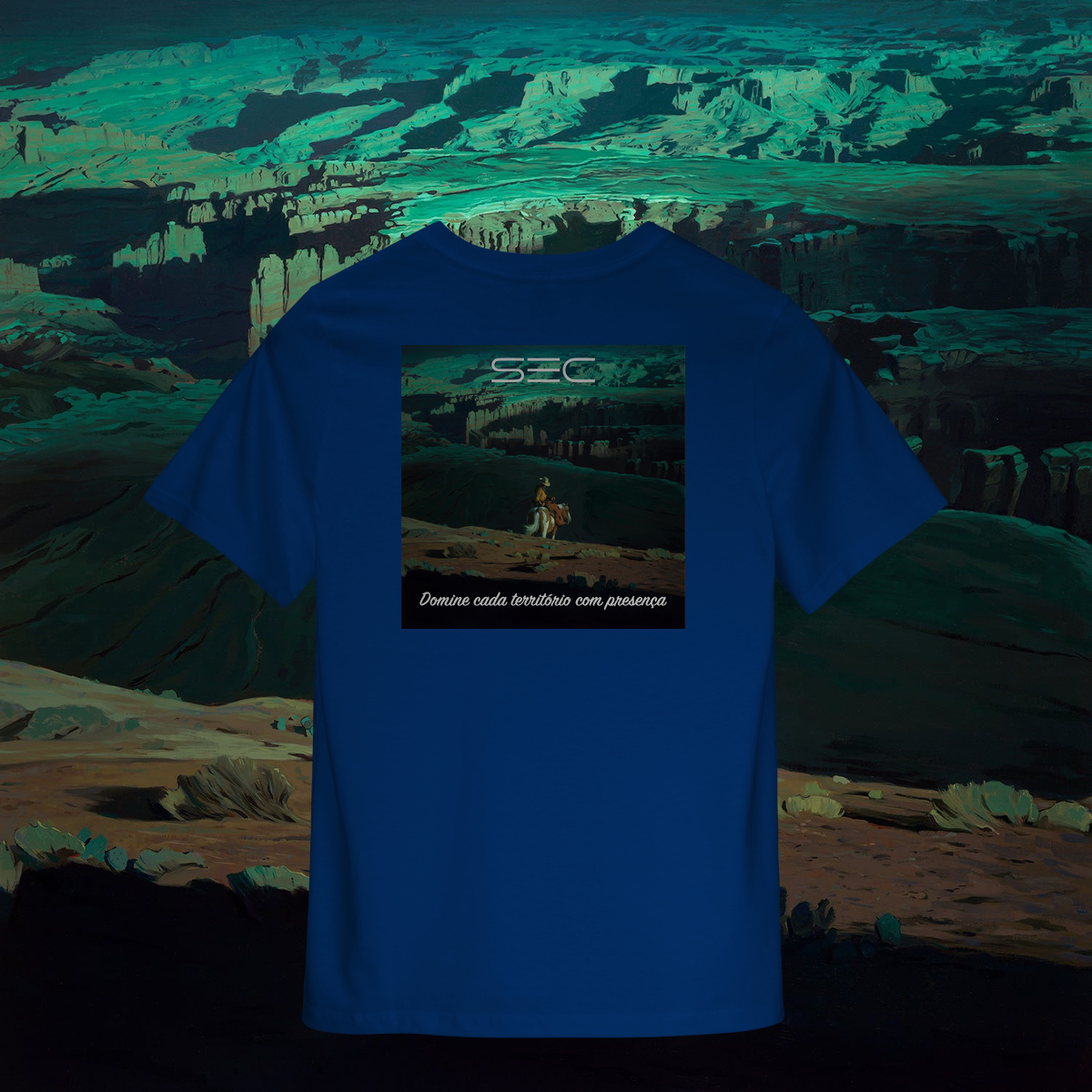 Nome do produto Lord of the west - Quality Infantil (2 a 8)