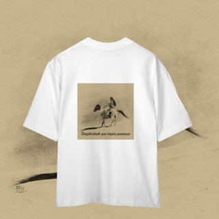 Eli - Camiseta Oversized