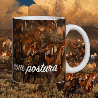 Nome do produto Heaven`s gate - Caneca