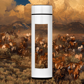 Heaven`s gate - Garrafa Térmica