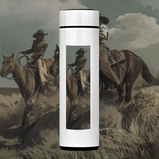 Nome do produto Hell bent - Garrafa Térmica