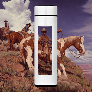 High sun in Arizona - Garrafa Térmica