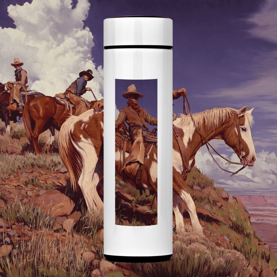 High sun in Arizona - Garrafa Térmica