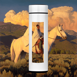 Nome do produto Hold on to what is good - Garrafa Térmica