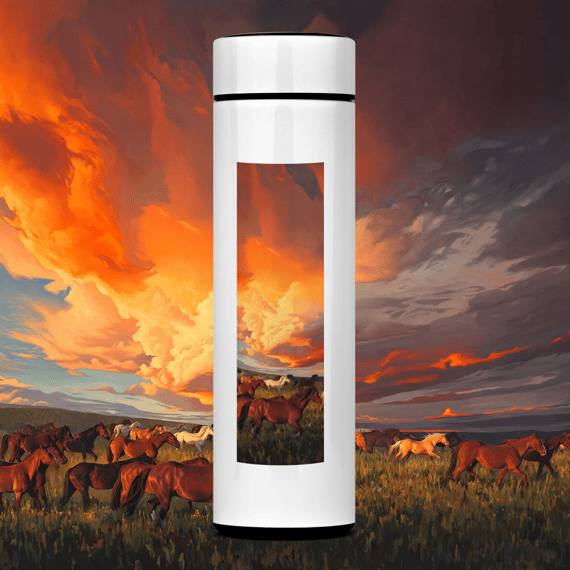 Independence - Garrafa Térmica