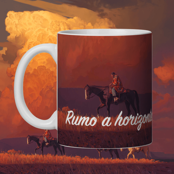 Journey to blue waters - Caneca