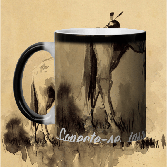 Kindred spirits - Caneca Mágica