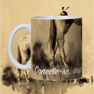 Nome do produto Kindred spirits - Caneca