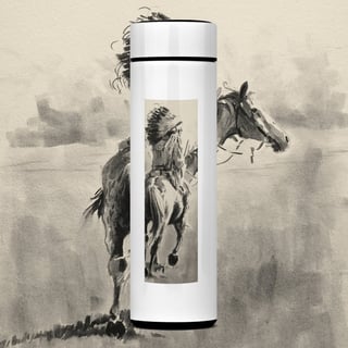 Lakota Chief - Garrafa Térmica