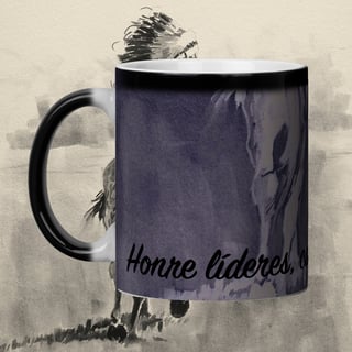 Lakota Chief - Caneca Mágica