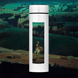  Lord of the west - Garrafa Térmica