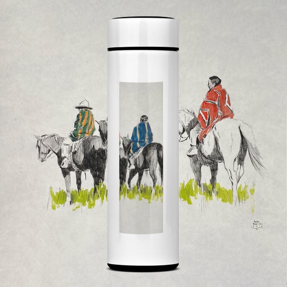 Many winters - Garrafa Térmica