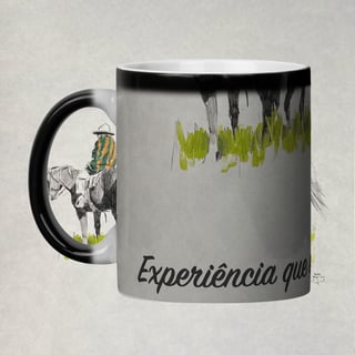 Many winters - Caneca Mágica