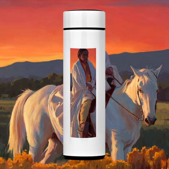 Mariposa Afterglow - Garrafa Térmica