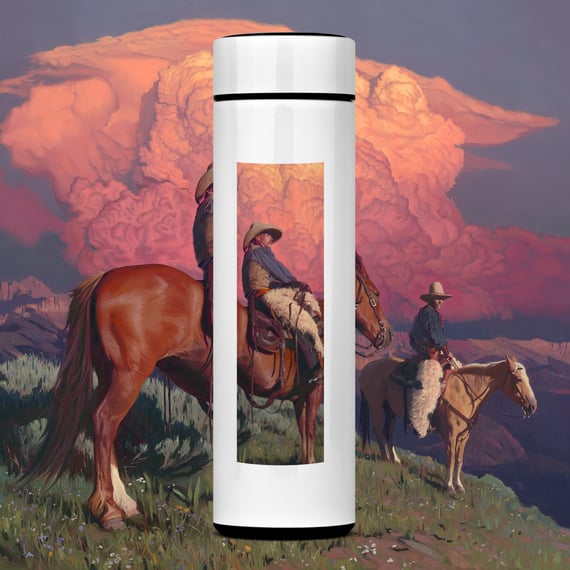 Mesmerized - Garrafa Térmica