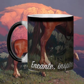 Mesmerized - Caneca Mágica